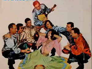 Медаљон - Ансамбл Данилушка 