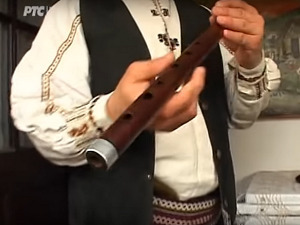 Свирај свирче - дудук