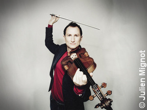 Нова дискографија – Антоан Тамести свира Телемана