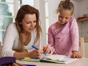 То што са дететом радите домаћи не утиче на његов школски успех