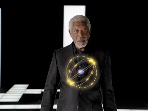 Kроз црвоточину са Морганом Фрименом:  Како ванземаљци размишљају?