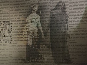 Документарне фусноте – Играчица у кавезу