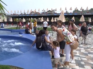Десет вишечланих породица на бесплатном летовању у Врњачкој Бањи