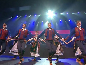 Коловођо ногом крени