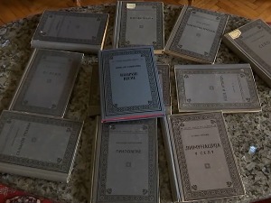 Богата збирка шабачког храма књиге