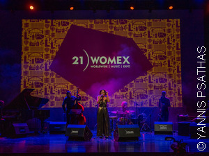 Музика света – WOMEX 2021: Ајнур Доган