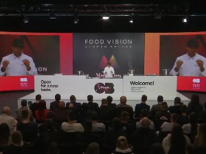 Пастрмка, џигерица и обавезно - говеђа супа, Томаж Кавчић на самиту Отворени Балкан