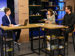 РТС Лаб: Читам, дакле постојим