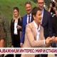 Најважнији интерес: мир и стабилност