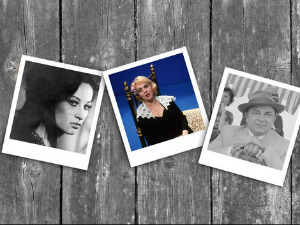 Глумци певају 