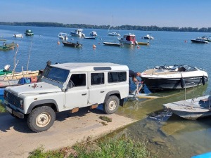 Тужилаштво формирало предмет поводом несреће на Дунаву у Гроцкој