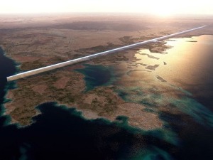 Девет милиона људи у граду дугом 170 километара – да ли је свет спреман за линеарну метрополу