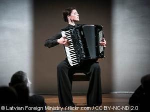 Век хармонике – Ксенија Сидорова