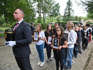 Посмртни обреди нам помажу да лакше поднесемо губитак, кажу научници