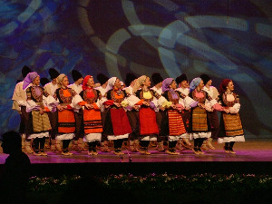 Коловођо ногом крени 