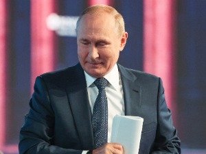 Путин у Узбекистану са Си Ђинпингом, Модијем, Раисијем, Ердоганом