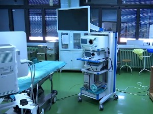 Лапароскопске операције тумора на желуцу и у Општој болници у Лесковцу