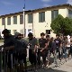 У Прихватни центар у Прешеву људи стижу свакодневно
