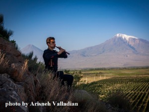 Музика света – Албум „Путовање моје душе“ Арсена Петросјана