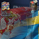 Спортско вече, фудбал, Лига нација: Србија - Шведска, пренос