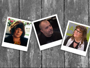 	Глумци певају