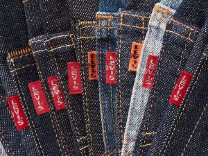 Само су левиске фармерке, све остало су џинс панталоне