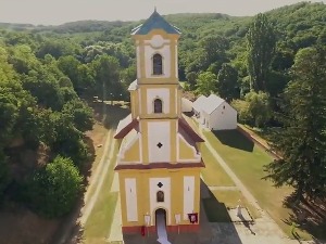 Манастир Грабовац - бисер Епархије будимске