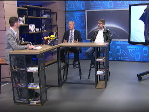 РТС Лаб: Тринаести човек на Месецу