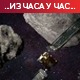 Директан погодак! Велики успех мисије Дарт, летелица се сударила са астероидом