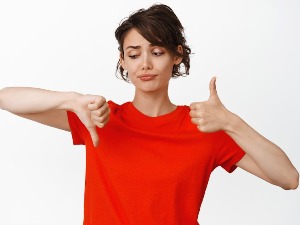 Веровали или не, упорност се не исплати, срећа је у одустајању