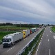 Колоне камиона дуге 10 километара на Хоргошу и Келебији, задржавања више од 15 сати
