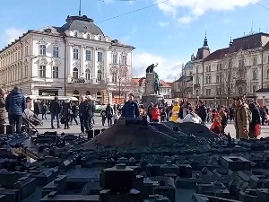 Српски језик на Универзитету у Љубљани