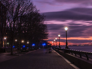 Ноћне променаде