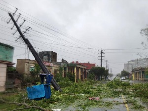 Kуба тражи хитну помоћ од САД због нестанка струје