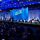 Гасни интерконектор између Бугарске и Грчке пуштен у рад; Вучић: Надам се оваквој церемонији следеће године у Србији