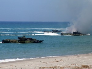 Камандаг, сарадња ратника мора - заједничка морнаричка вежба САД и Филипина