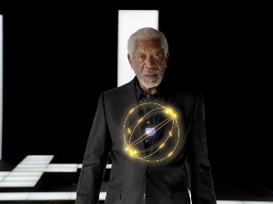 Кроз црвоточину са Морганом Фрименом:  Да ли срећа постоји?