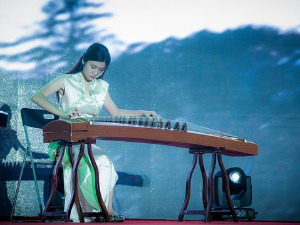 Музика света – Албум „Уметност кинеског гуженга” Ву Менгменг