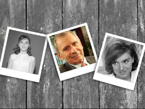 Глумци певају 