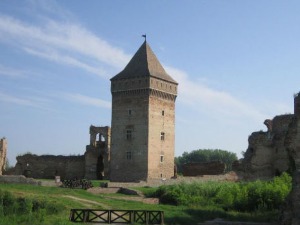 Бачка тврђава