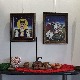 Изложба "Моја Србија" сликара Зорана Анђелковића након Чикага отворена у Београду