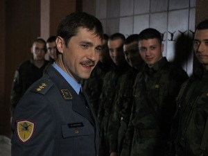 Војна академија, 4. епизода