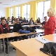 Настава на мултиетничком факултету у Бујановцу