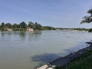 Тело пронађено у Дрини у селу Бадовинци