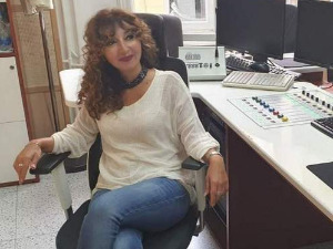 Награда Интерфера Наташи Аћимовић, новинарки Првог програма Радио Београда