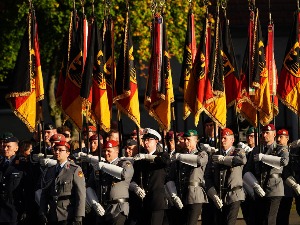 Немци не желе да њихова земља буде војни лидер