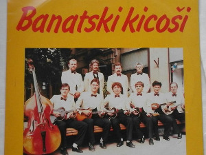  Медаљон - Банатски кицоши 