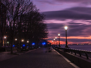 Ноћне променаде