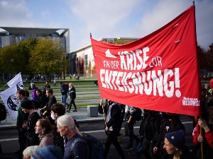 Протести широм Немачке – демонстранти траже праведнију расподелу помоћи због енергетске кризе