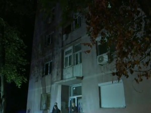 Пожар на Карабурми, ватру гасило 17 ватрогасаца